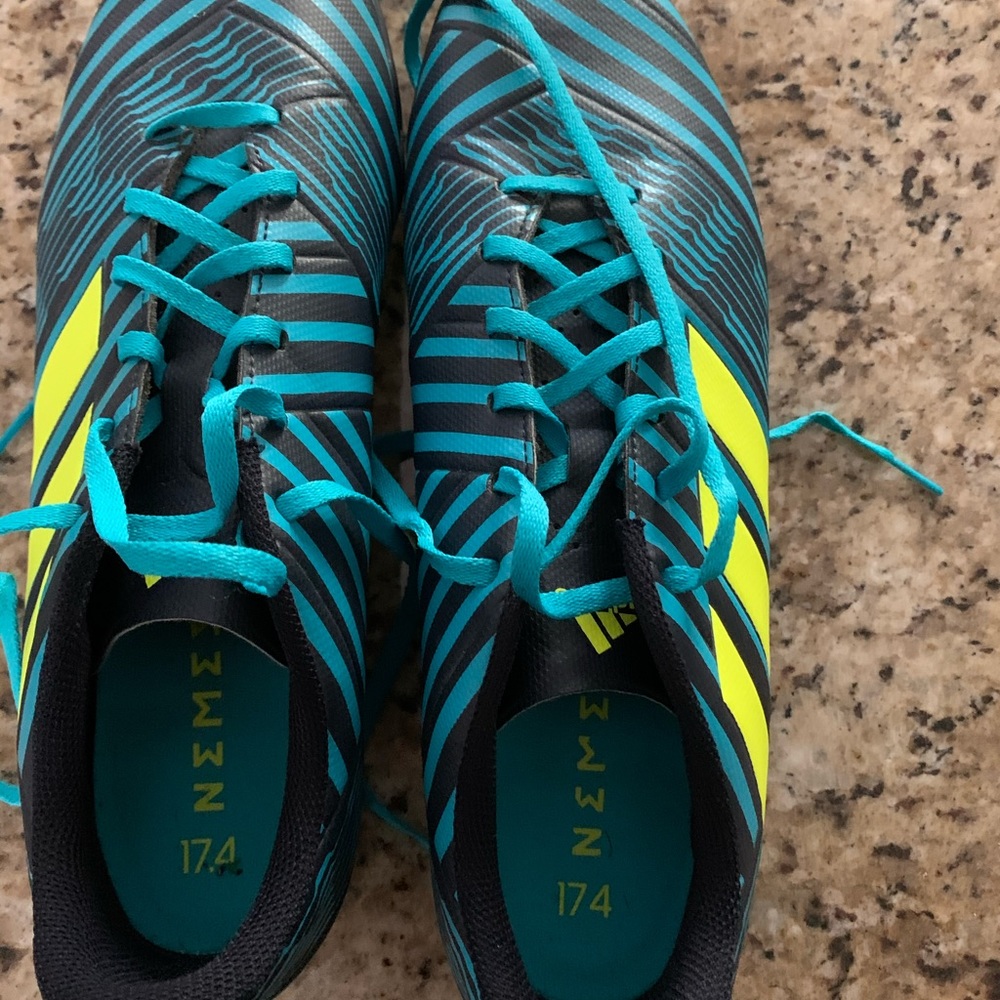 Messi Adidas Soccer Cleats